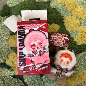 Popmart Skullpanda pendant